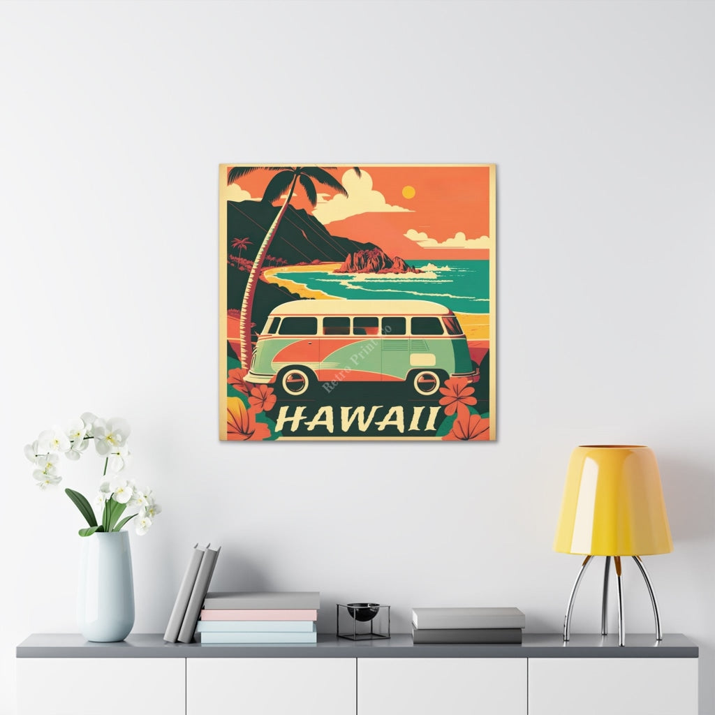 9 Vintage Hawaii Travel Posters (That Will Make You Want To Pack Your  Bags!) — The Anthrotorian